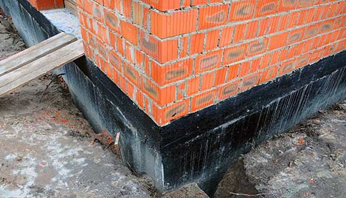 foundation bricks