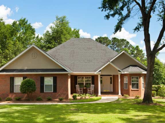 searching for studs behind board