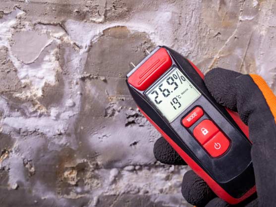 crawl space percent finder