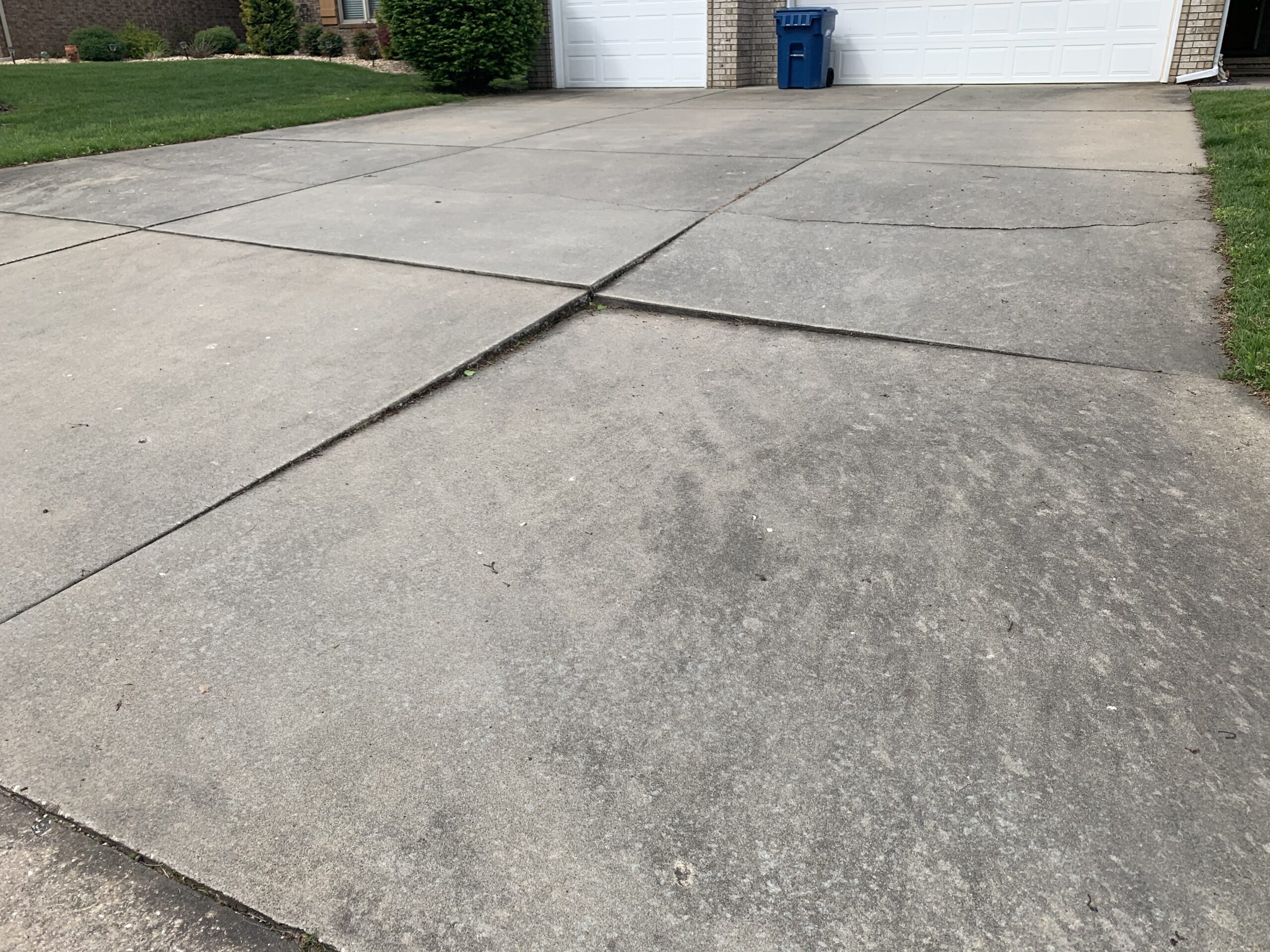 driveway leveling<br />
