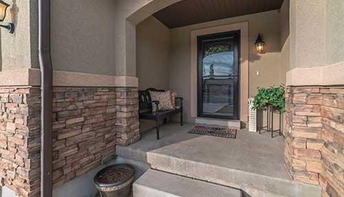 porch stairs need repaired